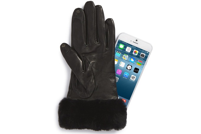 UGG - Australia 'Fashion Shorty' Tech Glove